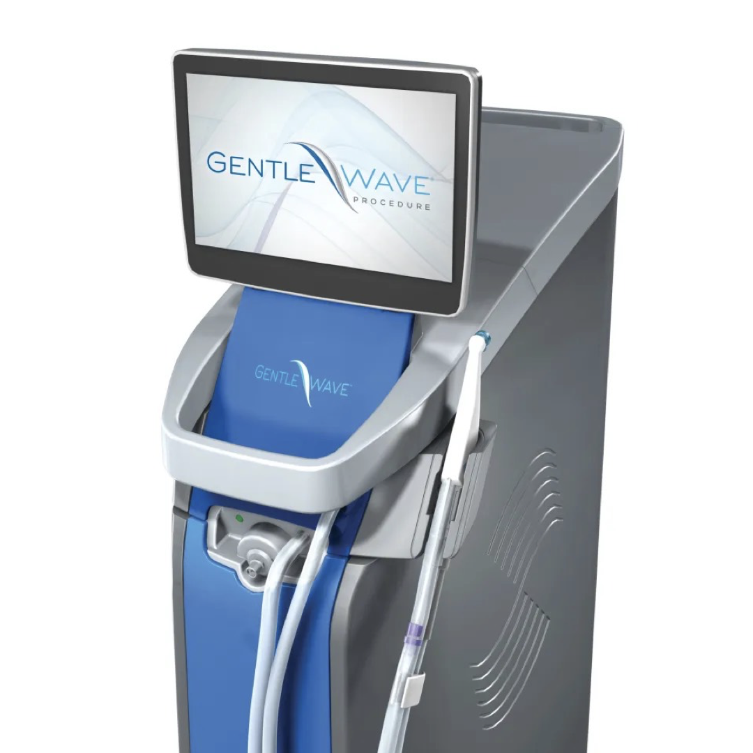 GentleWave Technology root canal care center highland park